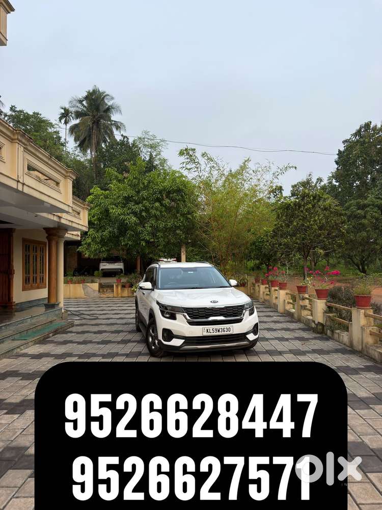 Kia Seltos Htk Plus G, 2020, Petrol