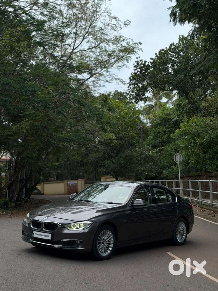 Bmw 3 Series 2013 Diesel Automatic