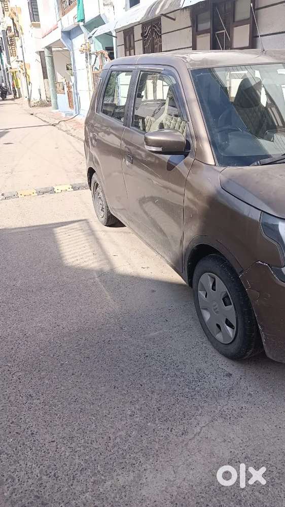 Maruti Suzuki Wagon R 2019 Petrol