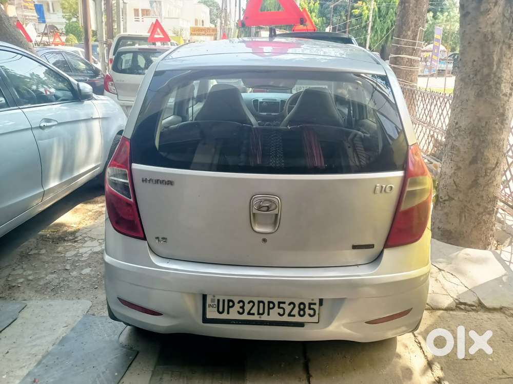 Hyundai I10 1.2 Kappa Magna, 2011, Petrol