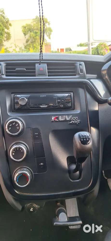 Mahindra Kuv 100 2018 Petrol 45000 Km Driven