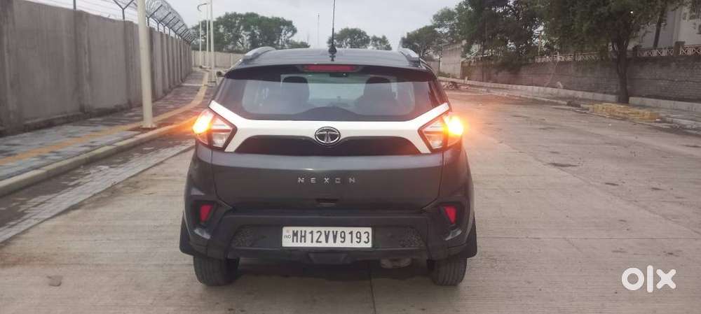 Tata Nexon 1.2 Revotron Xm Plus (s), 2023, Petrol