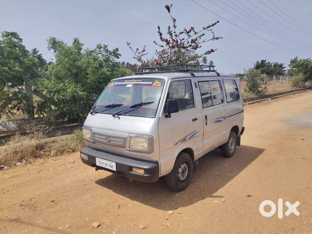 Maruti Suzuki Omni, 2013, Lpg