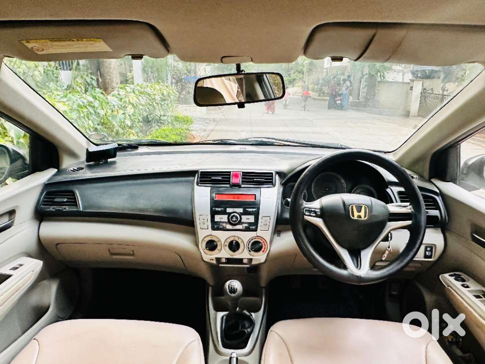 Honda City, 2009, Petrol