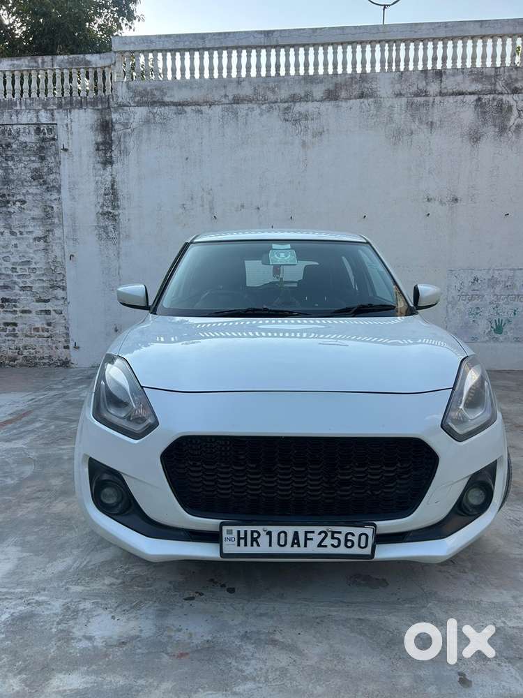 Maruti Swift Diesel 2019