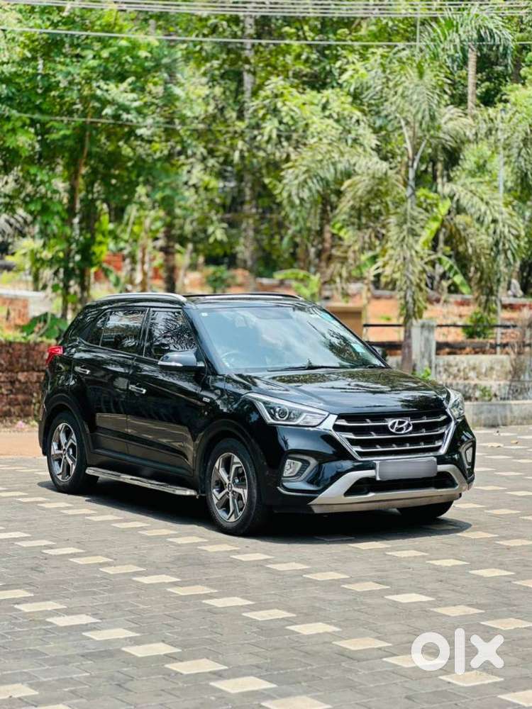 Hyundai Creta 1.6 Crdi At Sx Plus, 2019, Diesel