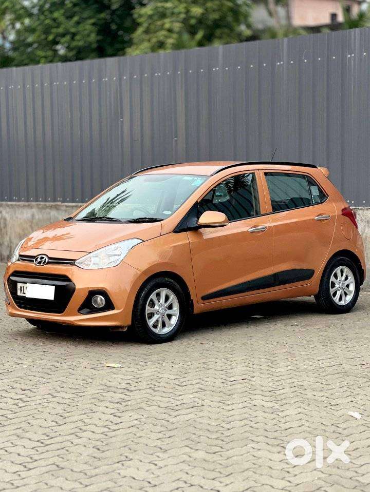 Hyundai Grand I10 2013-2016 At Asta, 2014, Petrol