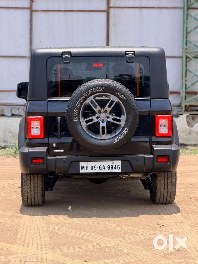 Mahindra Thar Lx Hard Top Diesel Mt 4wd, 2022, Diesel