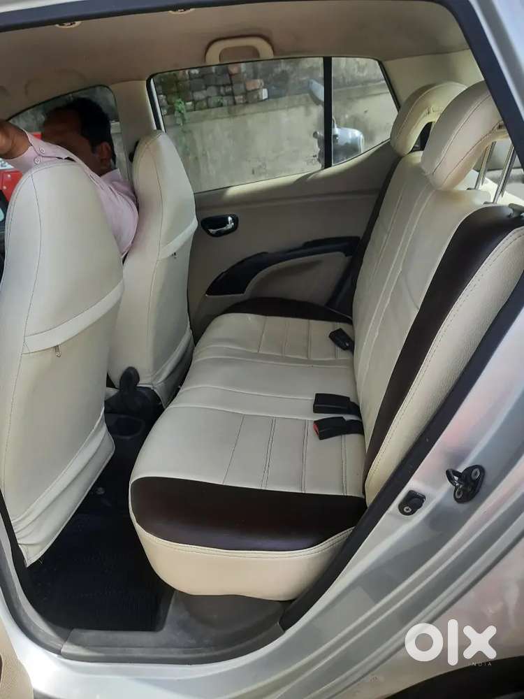 First Automatic Hatchback Model