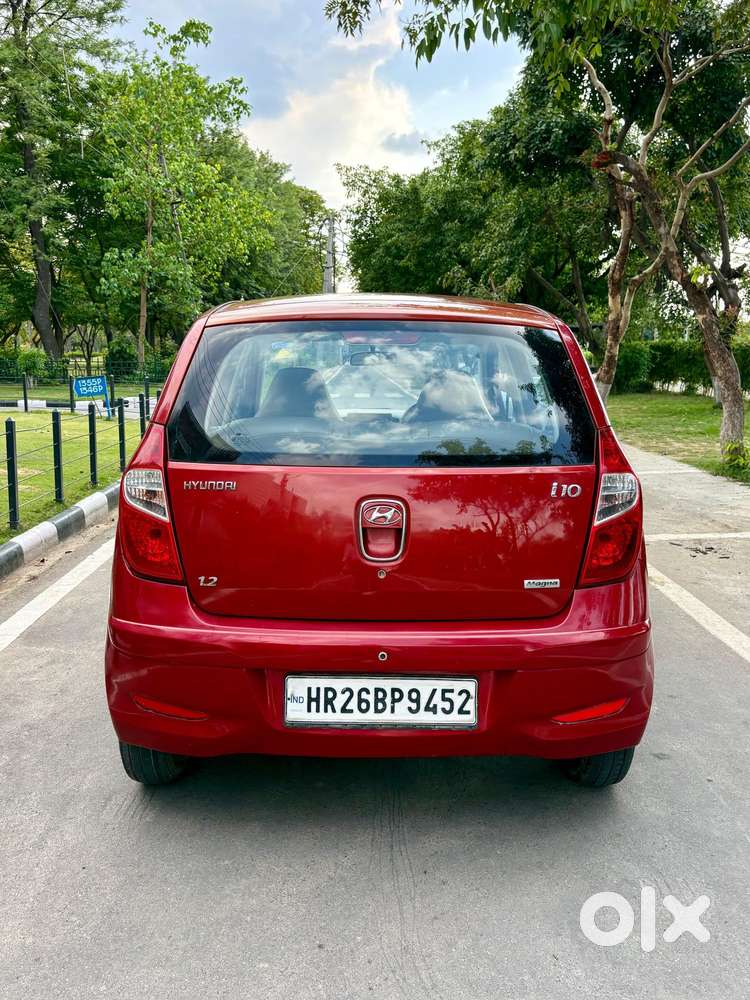 Hyundai I10 1.2 Kappa Magna, 2012, Petrol