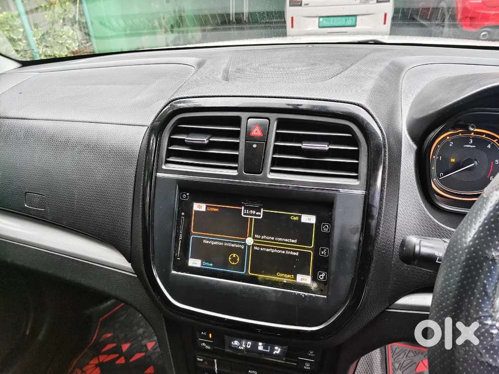 Maruti Suzuki Brezza 2018 Diesel Automatic