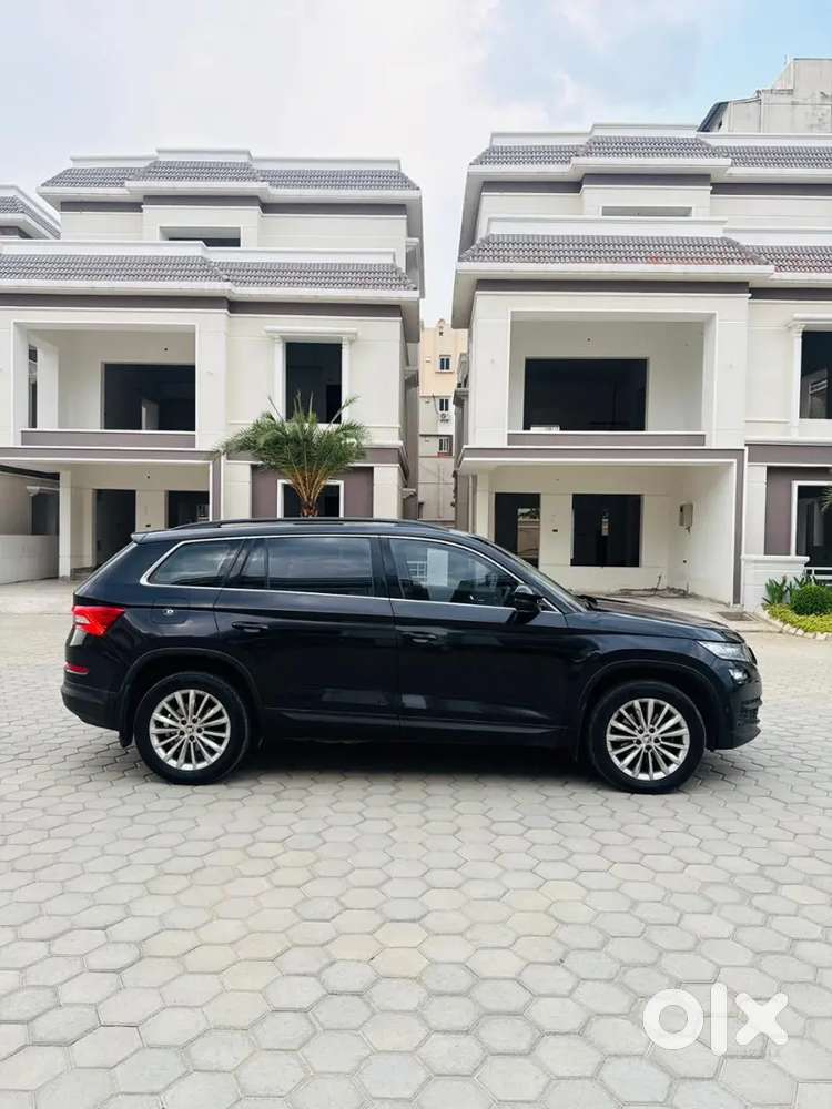 Skoda Kodiaq 2.0 Style 2019