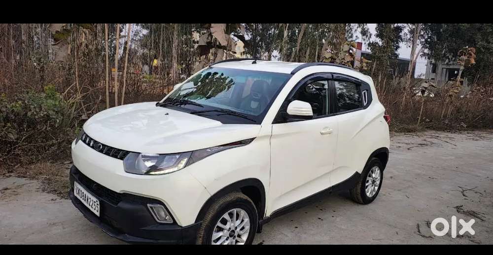Mahindra Kuv100 Nxt 2017 Diesel 70000 Km Driven