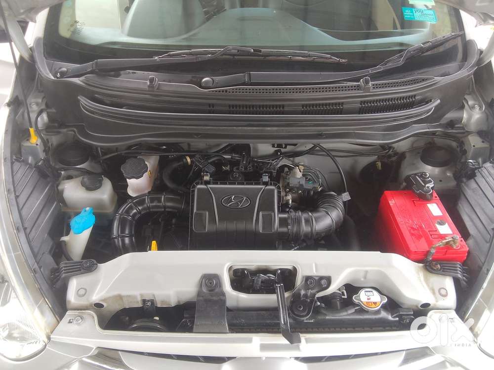 Hyundai Eon Magna Plus, 2016, Petrol
