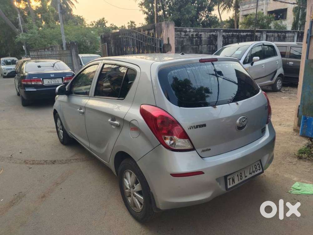 Hyundai I20 2012-2014 New Sportz At 1.4, 2012, Petrol