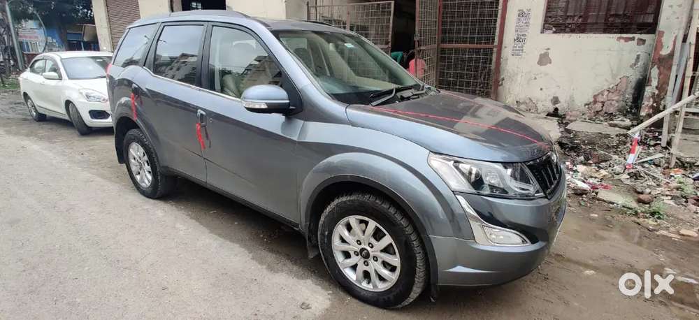 Xuv 500 In Top Condition