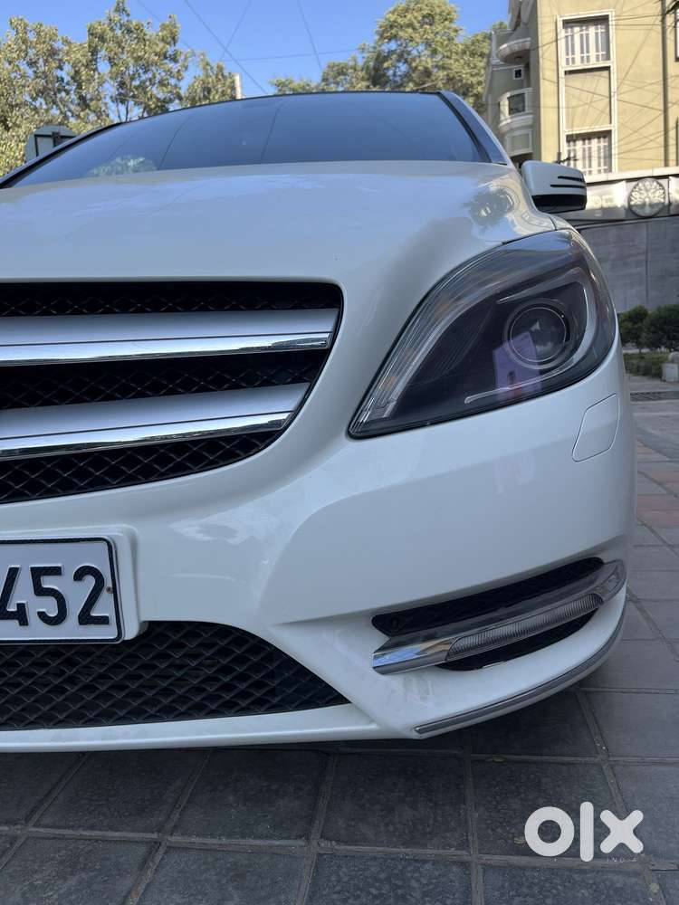 Mercedes-benz B Class 180 Sportz Petrol, 2013, Petrol
