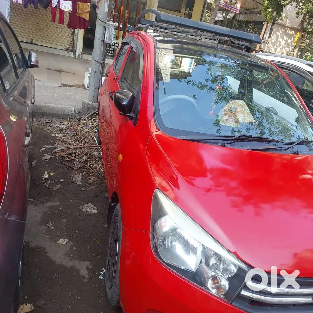 Maruti Suzuki Celerio 2014 Variant Vxi