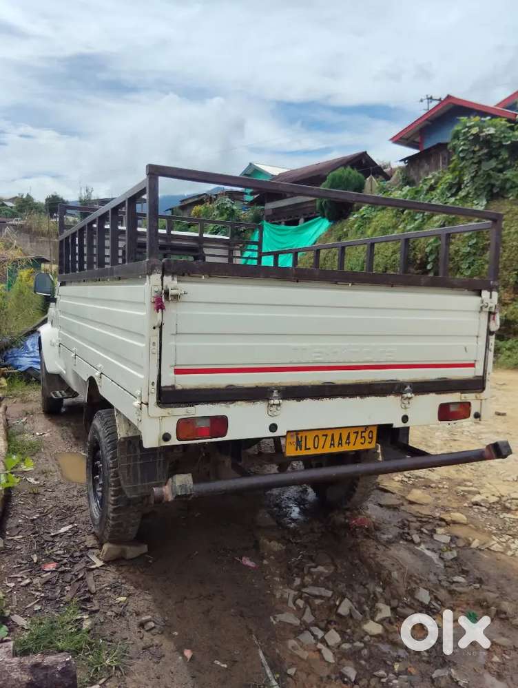 Mahindra Hd Maxpik-up 2024 Diesel