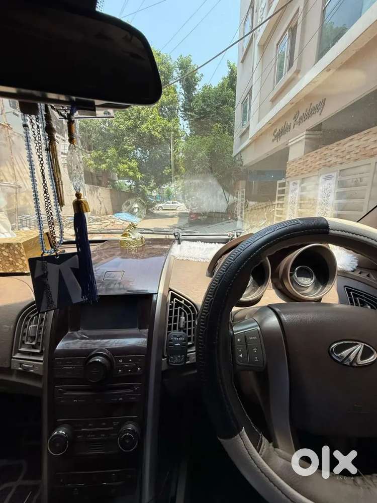 Mahindra Xuv500 Diesel Manual 2012 Year