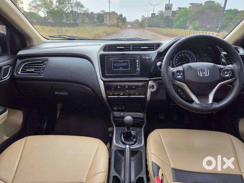 Honda City Vx (o) Mt I-dtec, 2018, Diesel