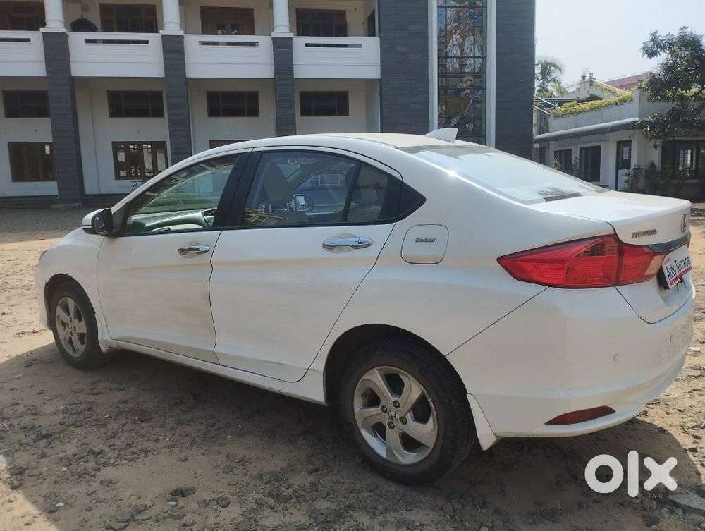 Honda City 2015-2017 I Vtec V, 2016, Petrol