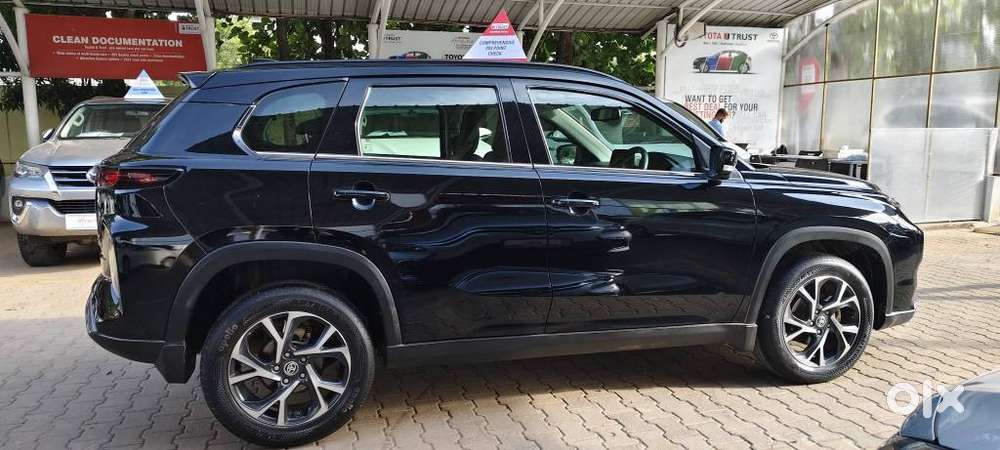 Toyota Urban Cruiser Hyryder 1.5 V Neo Drive, 2023, Petrol