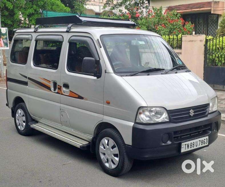 Maruti Suzuki Eeco 7 Seater Ac, 2022, Lpg