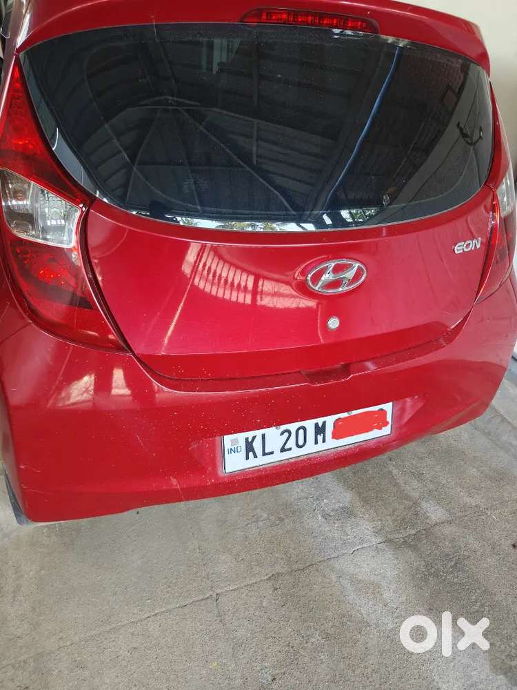 Hyundai Eon 0.8 Era Plus 2017