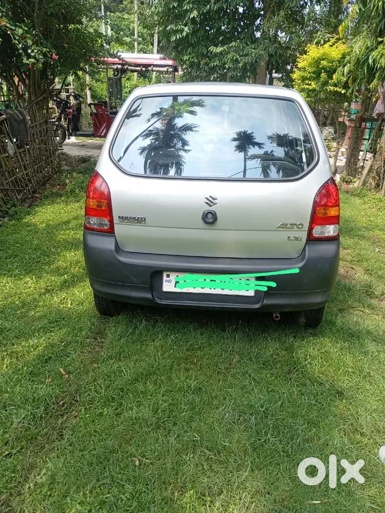 Maruti Suzuki Alto 2013