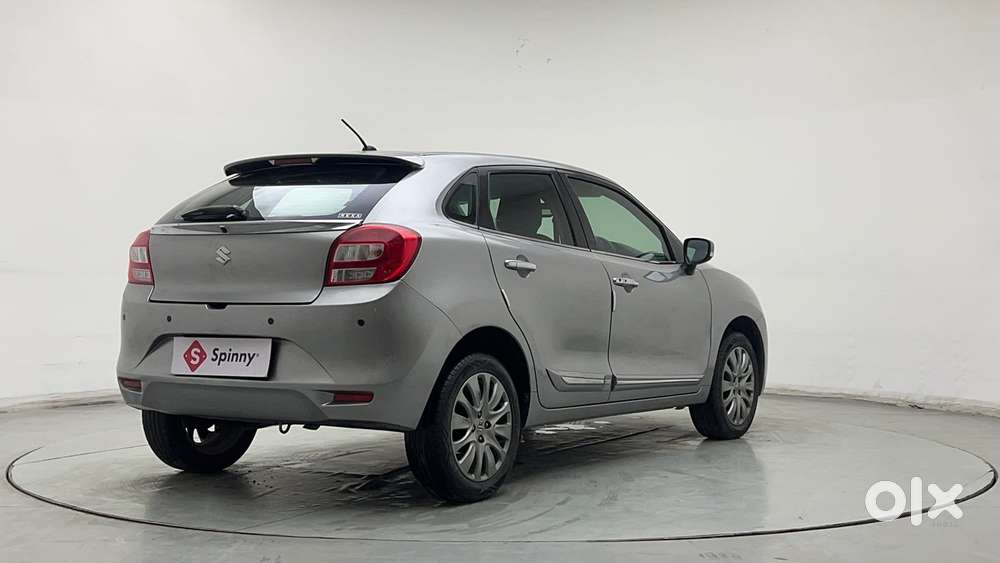 Maruti Suzuki Baleno 1.2 Alpha, 2017, Petrol