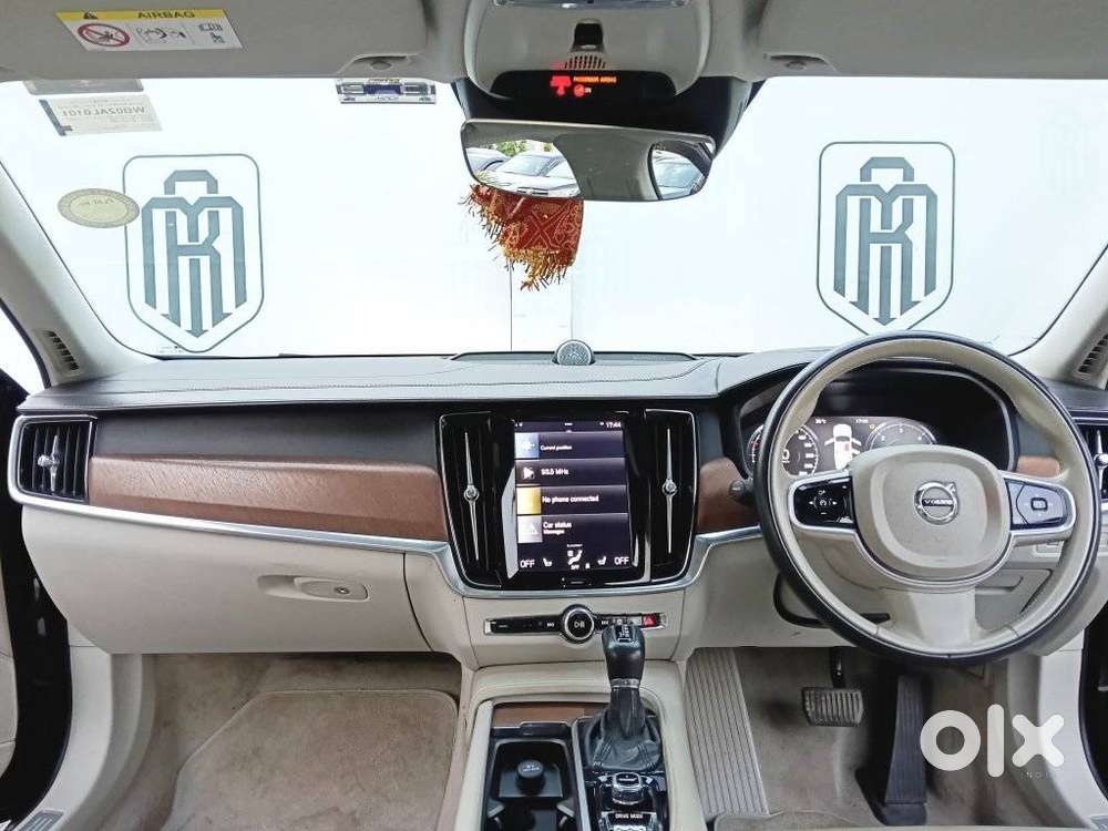 Volvo S90 D4 Inscription, 2017, Diesel