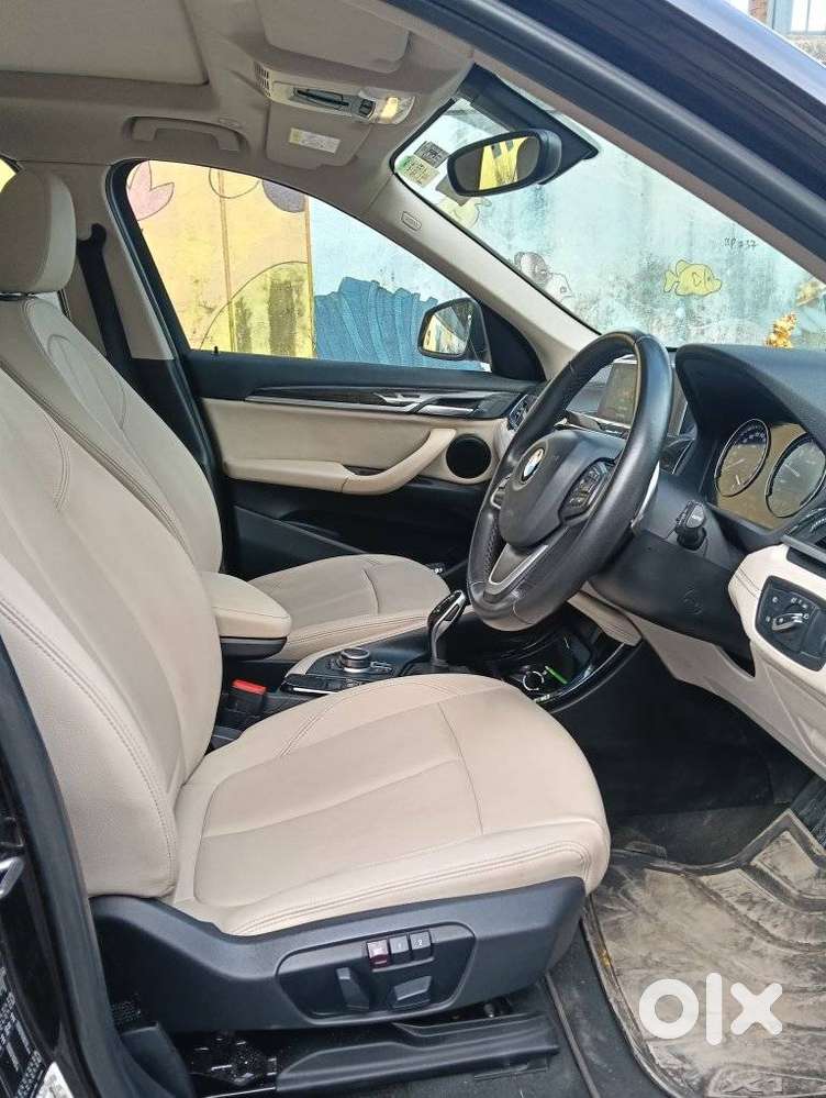 Bmw X1 2.0 Sdrive20d Xline, 2020, Petrol