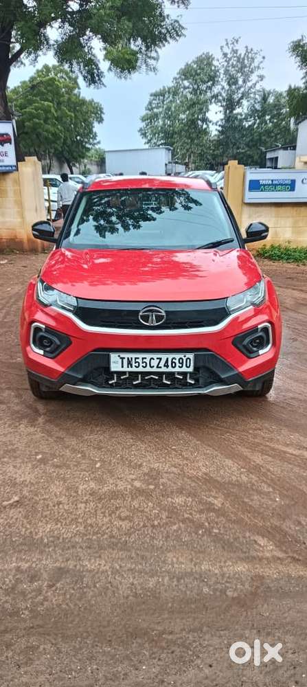 Tata Nexon 1.2 Revotron Xza Plus Dualtone, 2022, Diesel