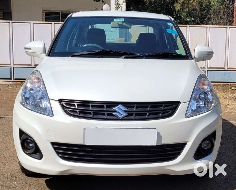 Maruti Suzuki Dzire 1.2 Vxi, 2012, Petrol