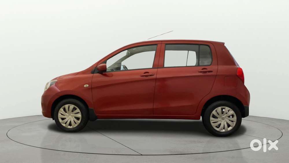 Maruti Suzuki Celerio 2014-2017 Vxi At, 2014, Petrol