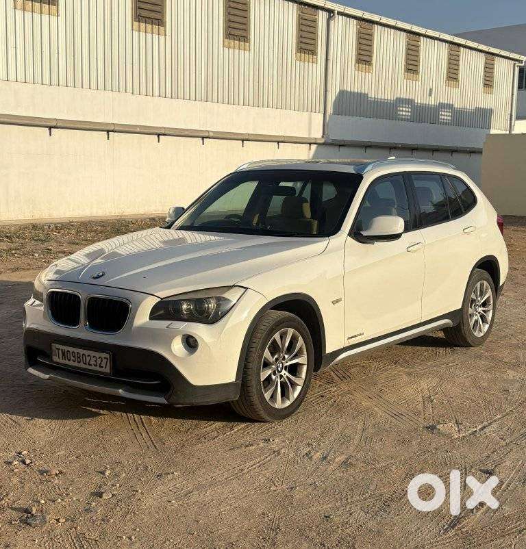 Bmw X1 2010-2012 Sdrive20d, 2012, Diesel