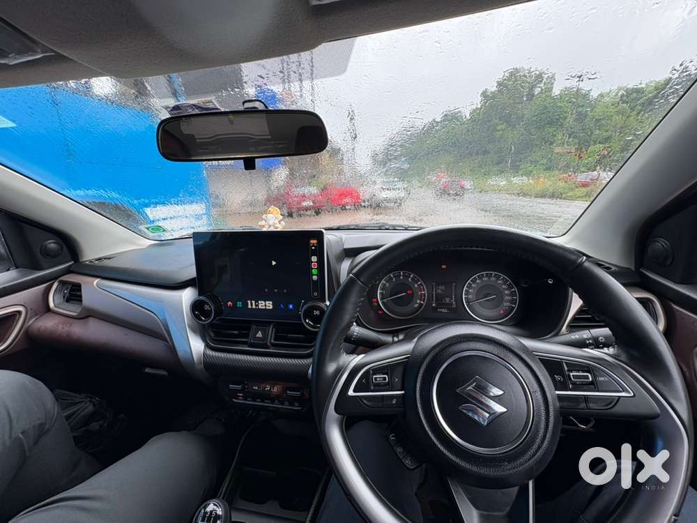 Maruti Suzuki Fronx 2024