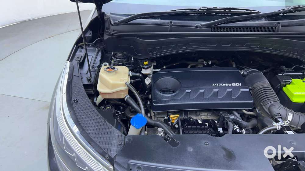 Kia Seltos Gtx Dct, 2022, Petrol
