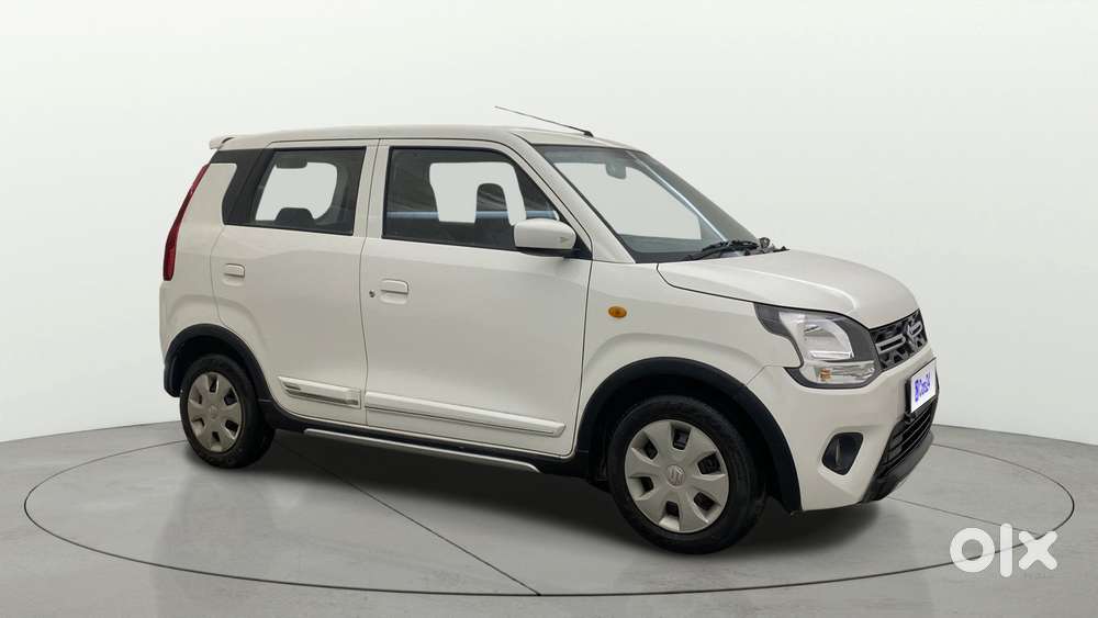 Maruti Suzuki Wagon R Amt Vxi Option, 2022, Petrol