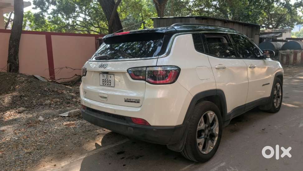 Jeep Compass 2.0 Limited Plus, 2019, Diesel