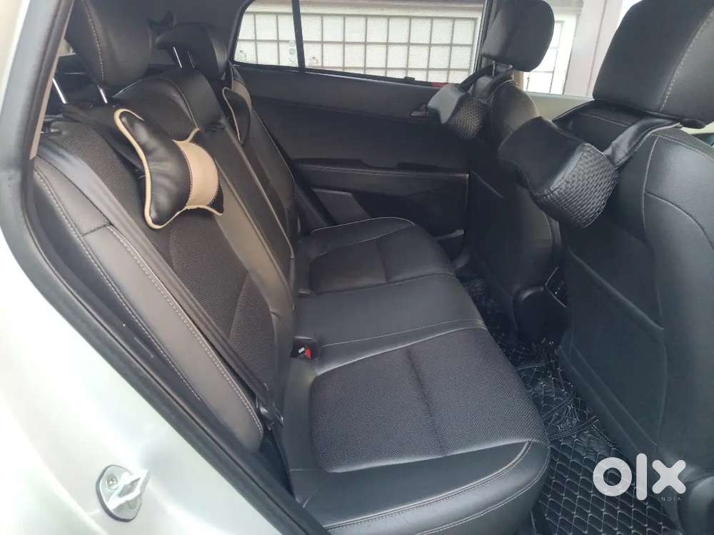 Hyundai Creta 2016 Diesel Well Maintained