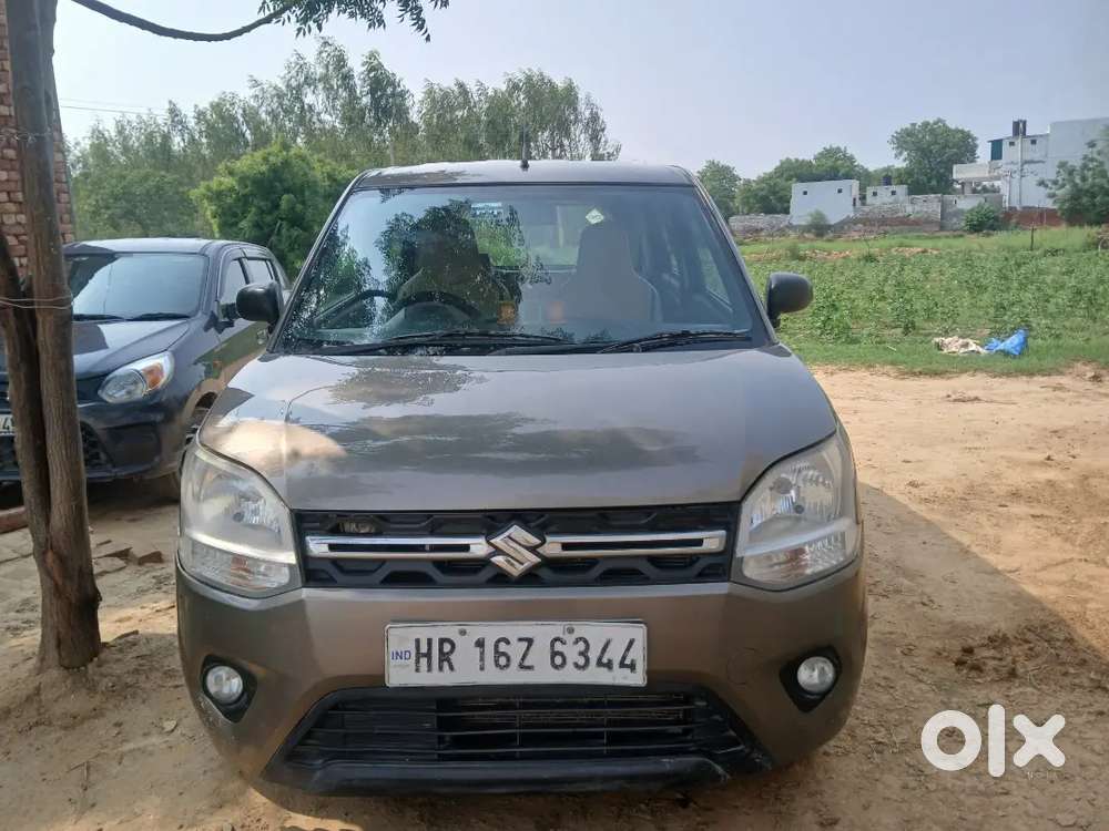 Maruti Wagon R Lxi 2022