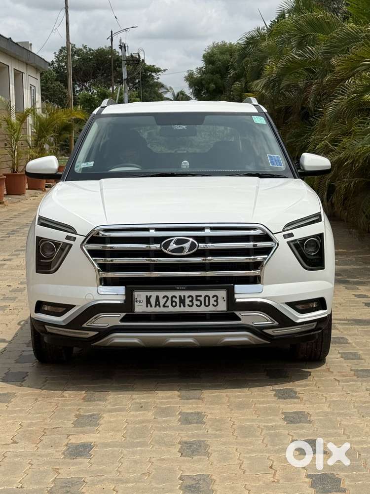 Hyundai Creta 1.6 E Plus Diesel, 2021, Diesel