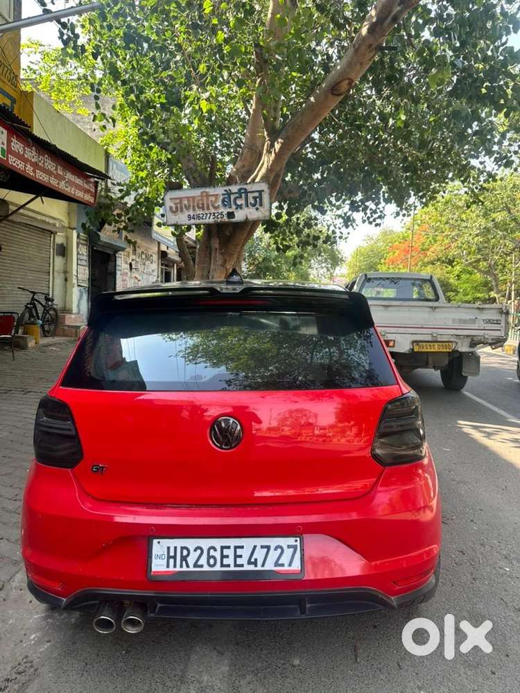Volkswagen Petrol 2019 Car