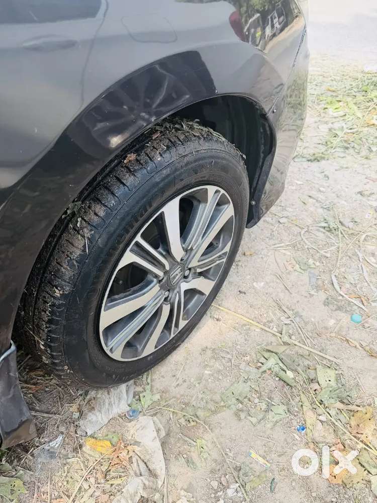 Honda City 1.5 V 2019