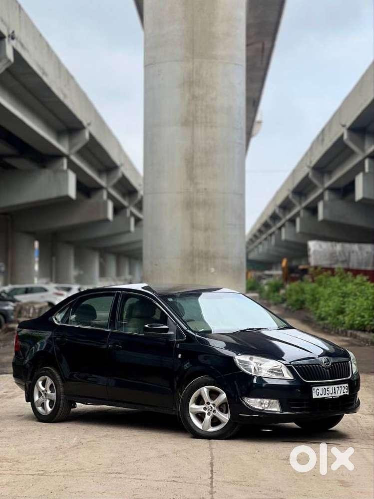 Skoda Rapid 1.5 Tdi Cr Elegance Plus, 2012, Diesel