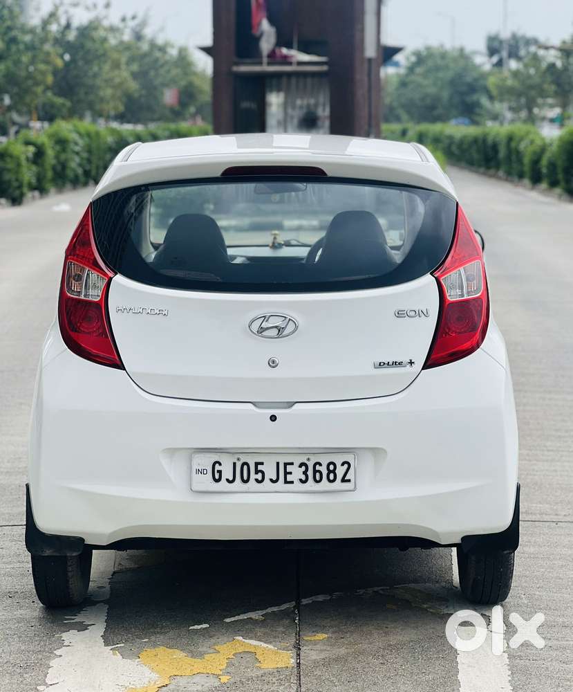Hyundai Eon D-lite +, 2013, Petrol