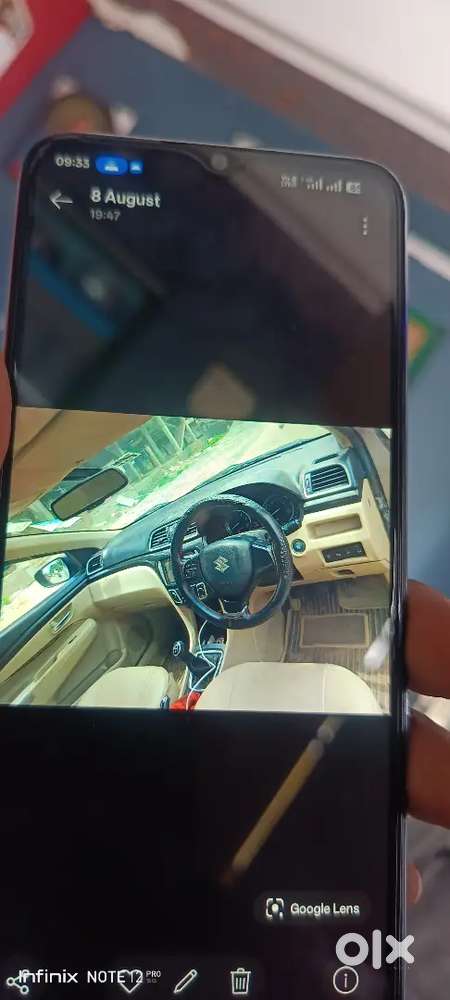 Maruti Suzuki Ciaz 2016 Delhi Restoration Noc Available