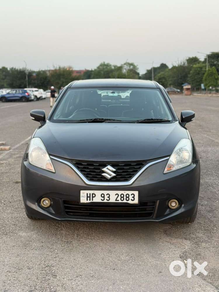 Maruti Suzuki Baleno 1.3 Delta, 2018, Diesel